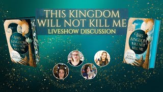 this kingdom will not kill me . liveshow discussion