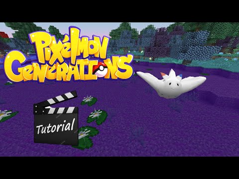 How to catch Togekiss | Pixelmon Generations v8.1.1