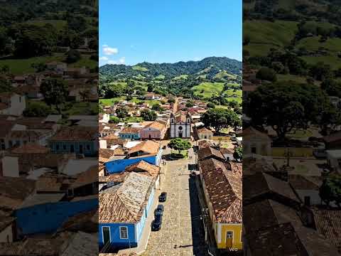 Jesuânia Município do Circuito das Águas MG Shorts #travel #turismo