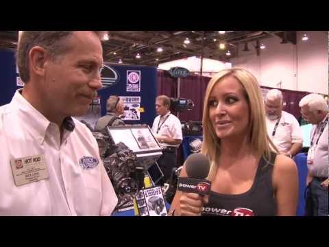 Vintage Air's New LSX Retrofit Air Conditioning Systems at SEMA 2011