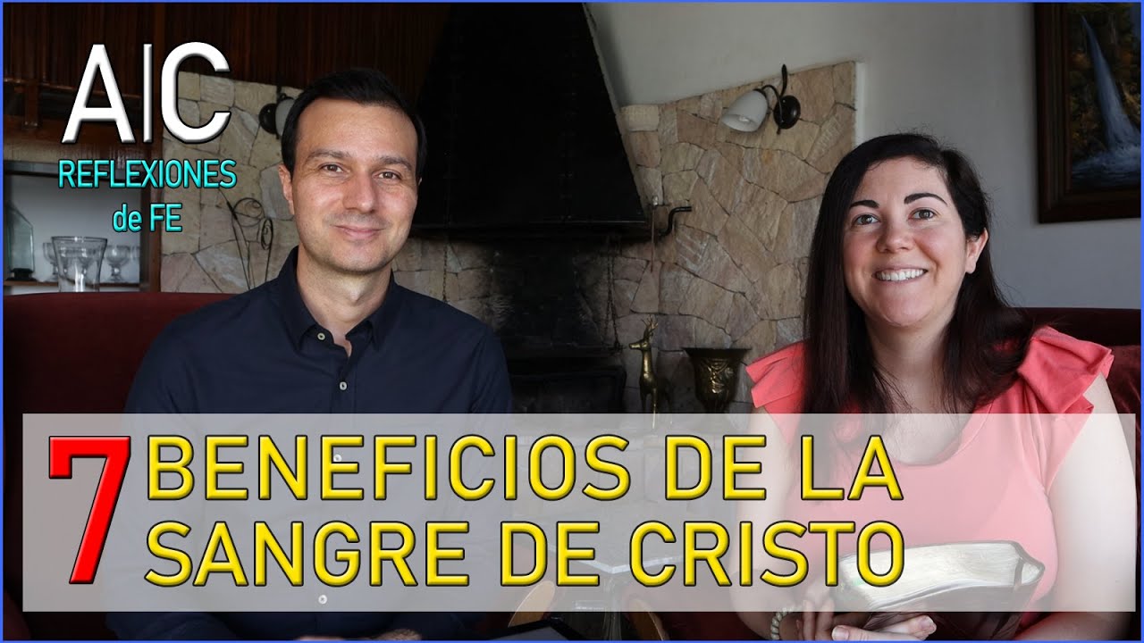 7 BENEFICIOS de la SANGRE de CRISTO y cómo tenerlos en tu Vida - Pascua 2021
