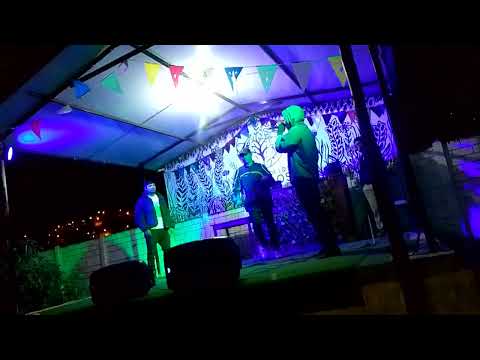 ACHONG vS DROPE - RAPSTYLE / TIABAYA - FMS INTERNACIONAL AREQUIPA