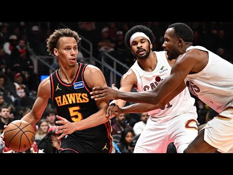 [WINTV] 11월29일 애틀랜타 클리블랜드 NBA 하이라이트