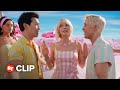 Barbie Movie Clip Beach You Off 2023