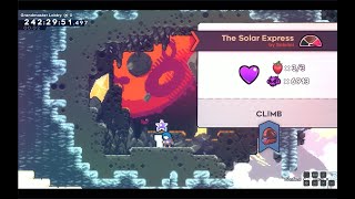 [SJ] The Solar Express