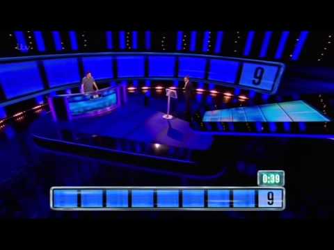 Mark's One Man Build Up To The Final Chase - The Chase