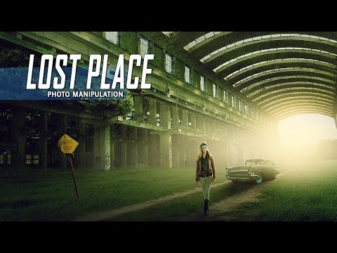 Making The Jungle Book Manipulation Scene Effect In Photoshop