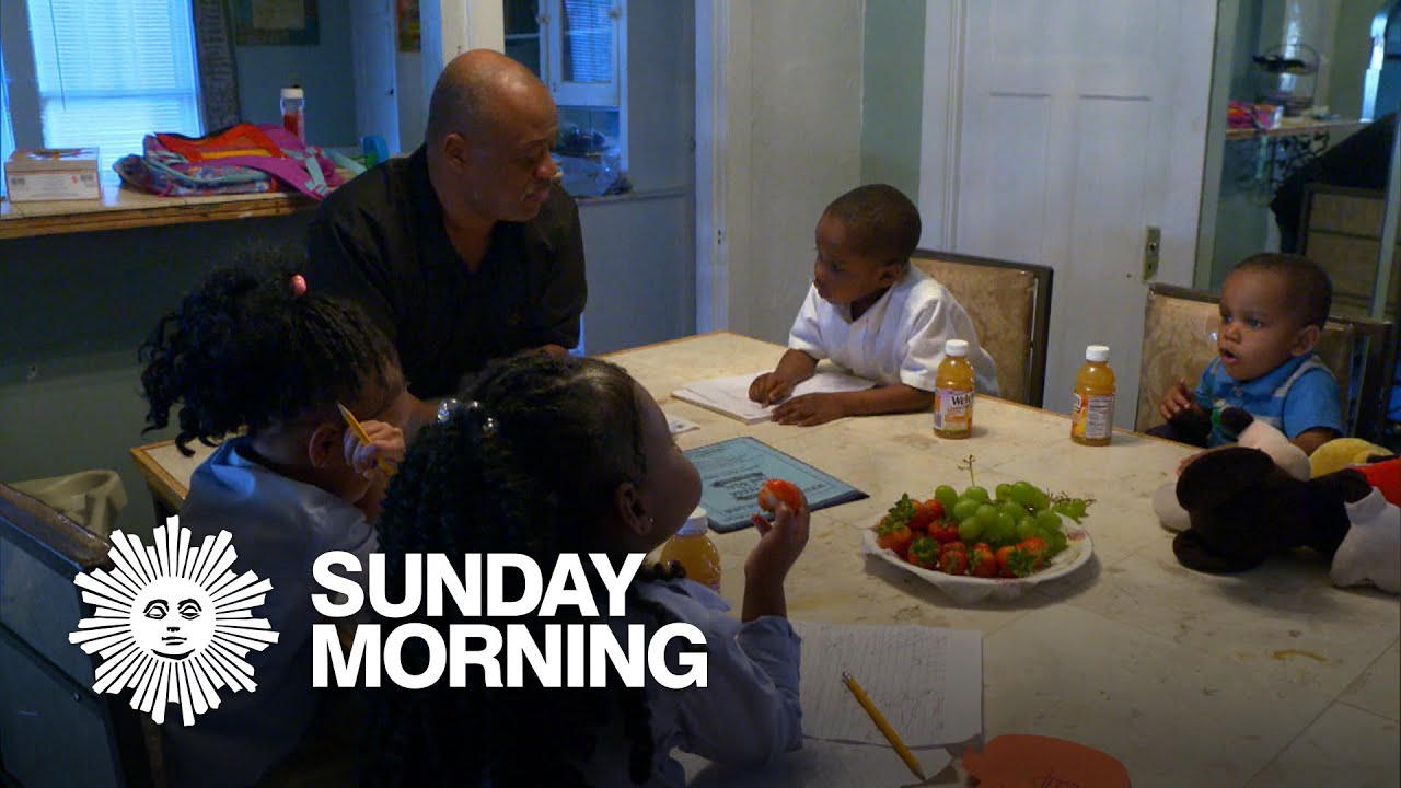 Foster father, many times over