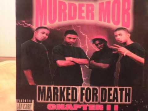 MURDER MOB   I DONT GIVE A FUCK (1998) DJ Threat Prsents