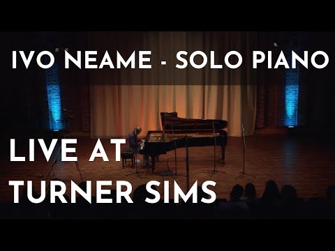 Ivo Neame solo piano - OK Chorale