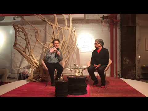 The Nature of Consciousness In Conversation with Rupert Spira & Deepak Chopra