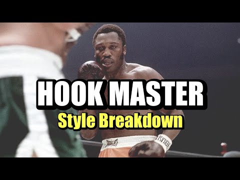 Smokin’ Joe Fraizer | STYLE BREAKDOWN | The Hook Master