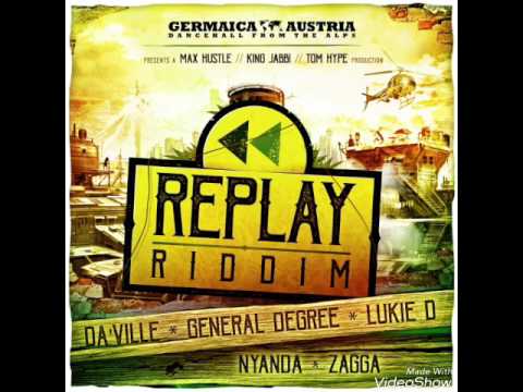 DJ FREON REPLAY RIDDIM MIX