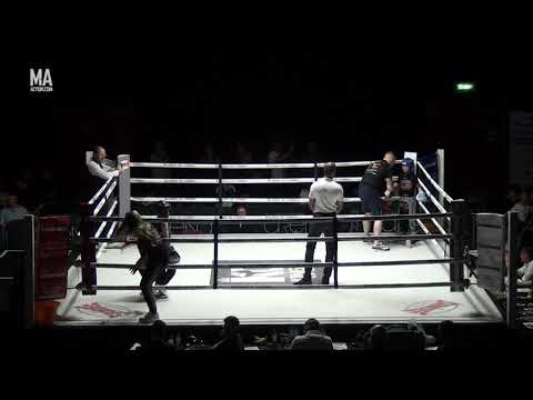 Kings of Combat June 2019 - Riley ANDERSON vs Andrew GIBSON