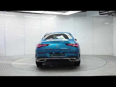 Video of Mercedes-Benz CLA 250 AMG Line Executive PHEV