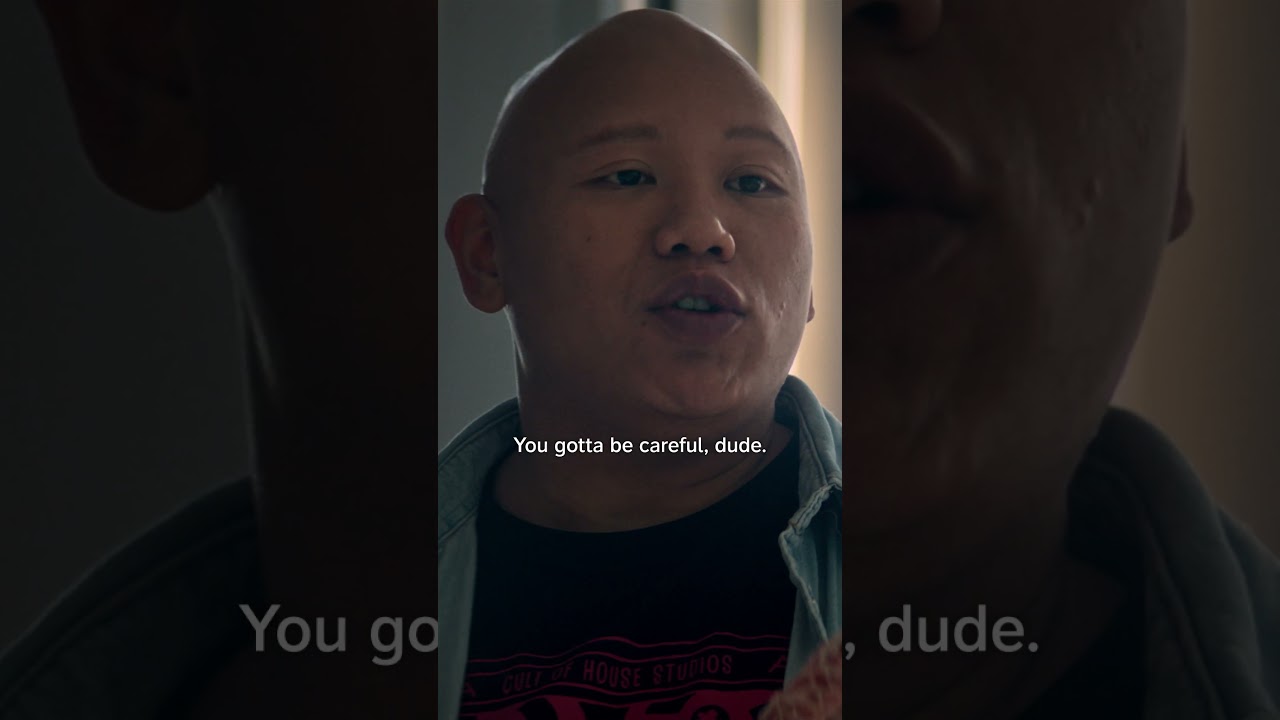 He’s got 99 problems, but pain ain’t one.