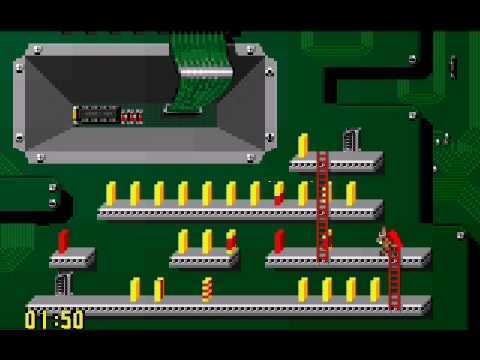 Push-Over PC