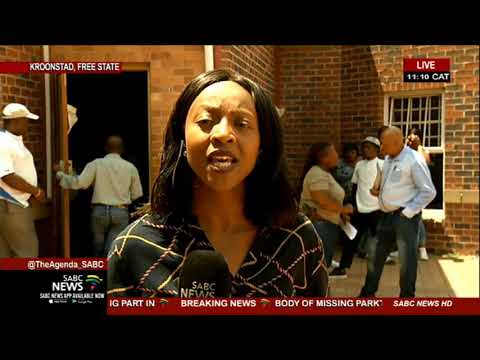 Kroonstad murder | 4 suspects appear in connection with the death of an elderly couple