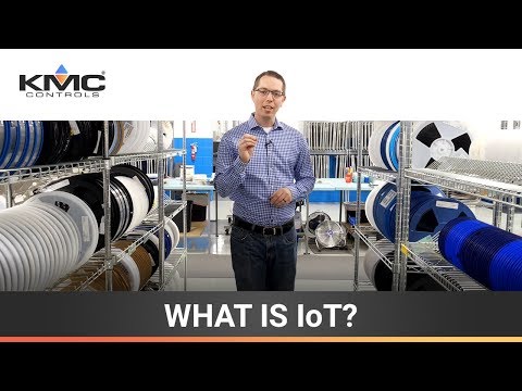 What Is IoT?