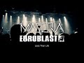 Masuria - Less Than Life // Live @ Euroblast 2022