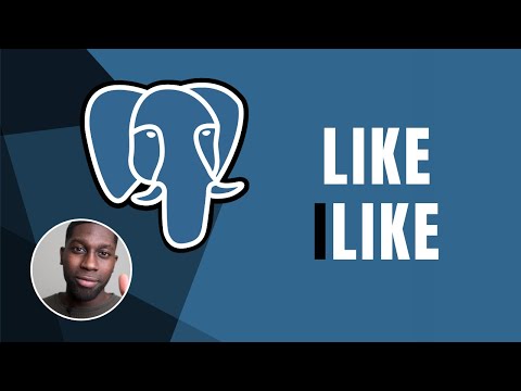 PostgreSQL What is a Database | Course | 2019