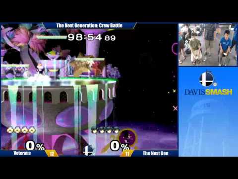 The Next Generation: PM & Melee Mega VOD