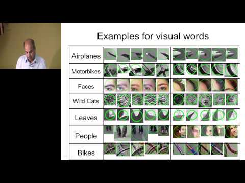 Lecture 17: Bag-of-Features (Bag-of-Words)