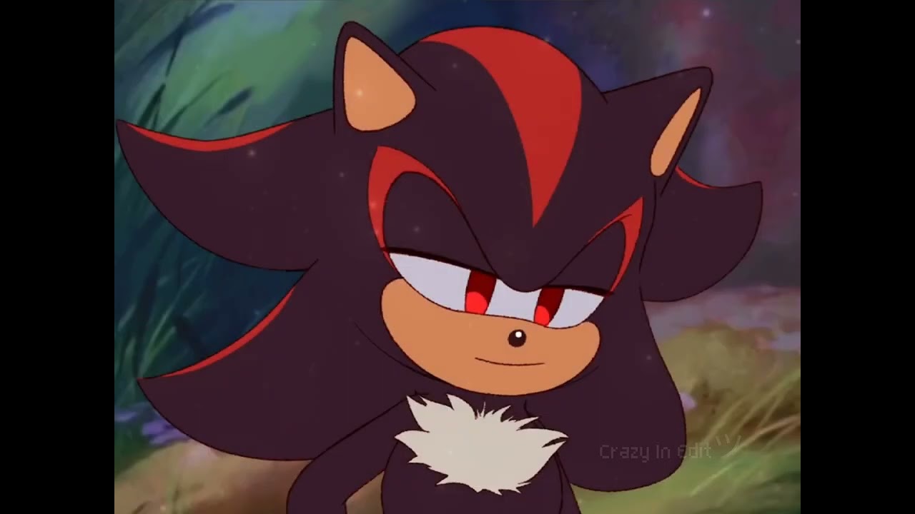Sonadow | Edit #2 - [Drawing credits in description]