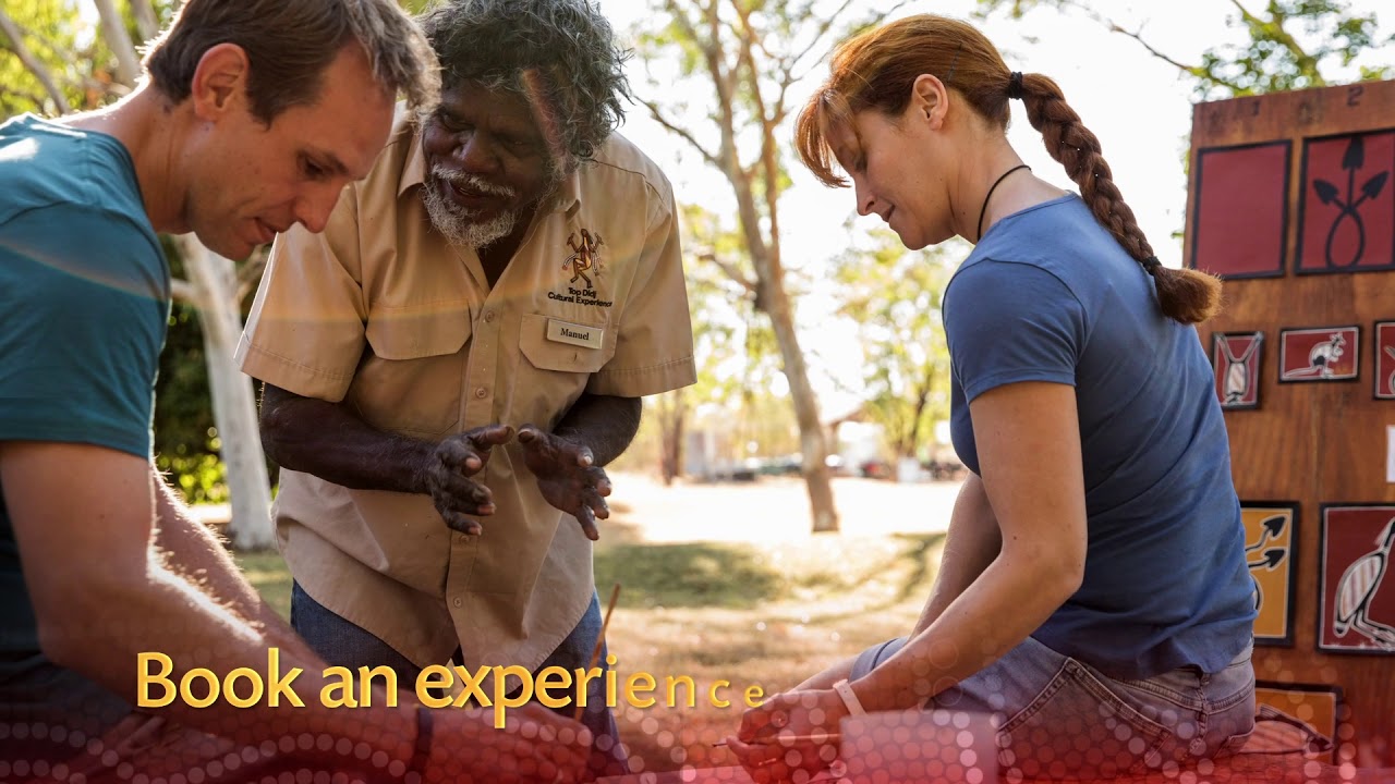 Top Didj & Art Gallery - Katherine