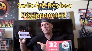 Nintendo Switch 2 Review: Super Disappointed
