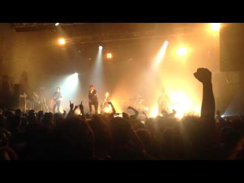 Refused live @liveTrezzo