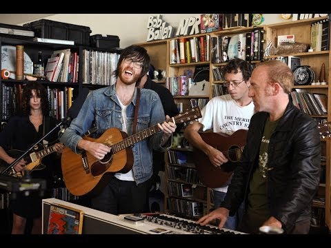 Okkervil River: NPR Music Tiny Desk Concert