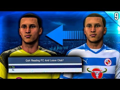 QUITTING READING FC? | FIFA 19 Career Mode My Player | Episode #9