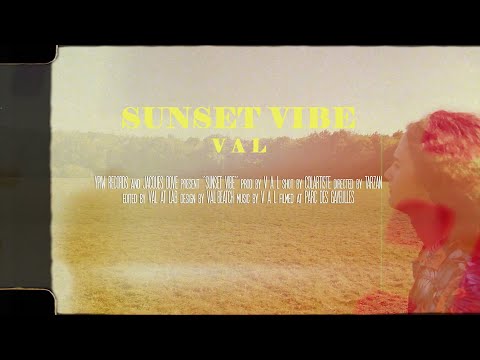 Vaal The Summer Jah - Sunset Vibe