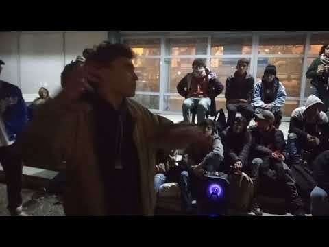NEBOS vs. SATOSHI:4tos-AFTER FREESTYLE X STREET COMPANY