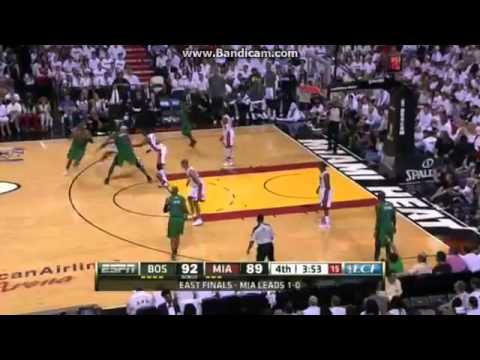 Heat vs. Celtics GAME 2 - FULL HIGHLIGHTS 2012 NBA Playoff
