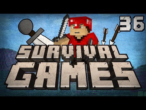 Minecraft: Survival Games - Game 36 - Sniped!