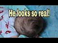Phenomenal Reborn Baby Box Opening! AMAZING Realistic Baby | nlovewithreborns2011
