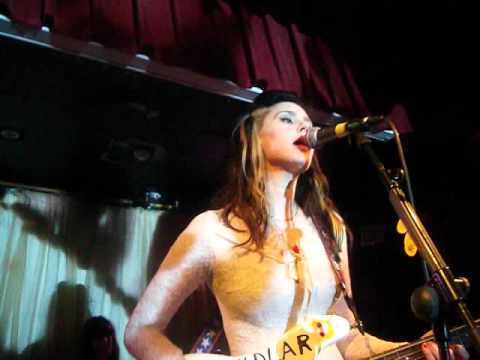 Kate Nash Underestimate The Girl Whelans Dublin