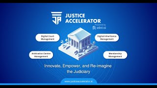 Legal Tech Software | Dispute Resolution Solution from the Future | Justice Accelerator