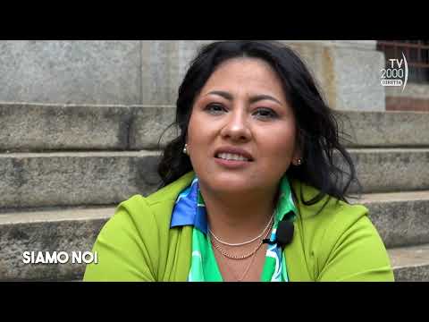 Siamo Noi (Tv2000), 17 marzo 2023 - Assistenti familiari: la storia di Virginia