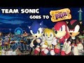 SuperSonicBlake Team Sonic Goes To The Fair