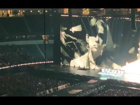 (Day 1) BLUE & GREY ~ BTS PTD LA Concert Sofi Stadium