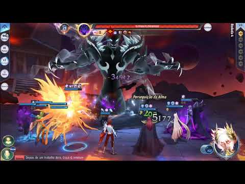 Ataque da legião 14/11/2020