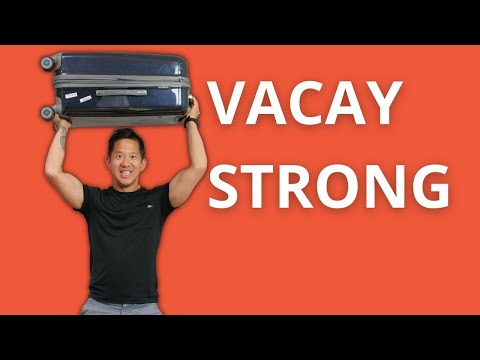 The Best Workout to Do When Traveling!
