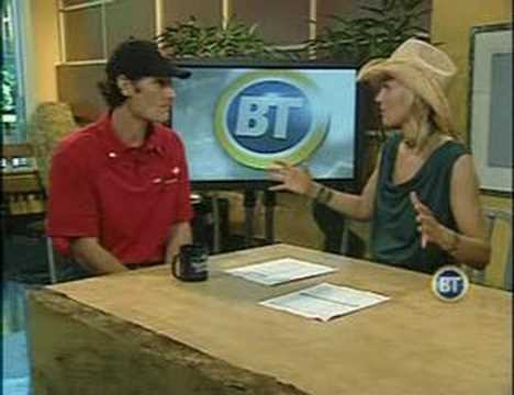 Big Breakfast interview Paul Attalla