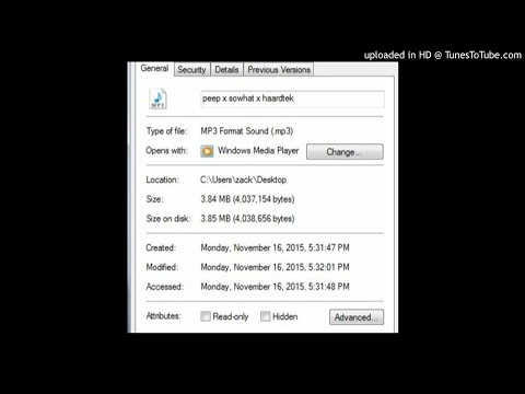 SOWHATIMDEAD x LiL PEEP - High School