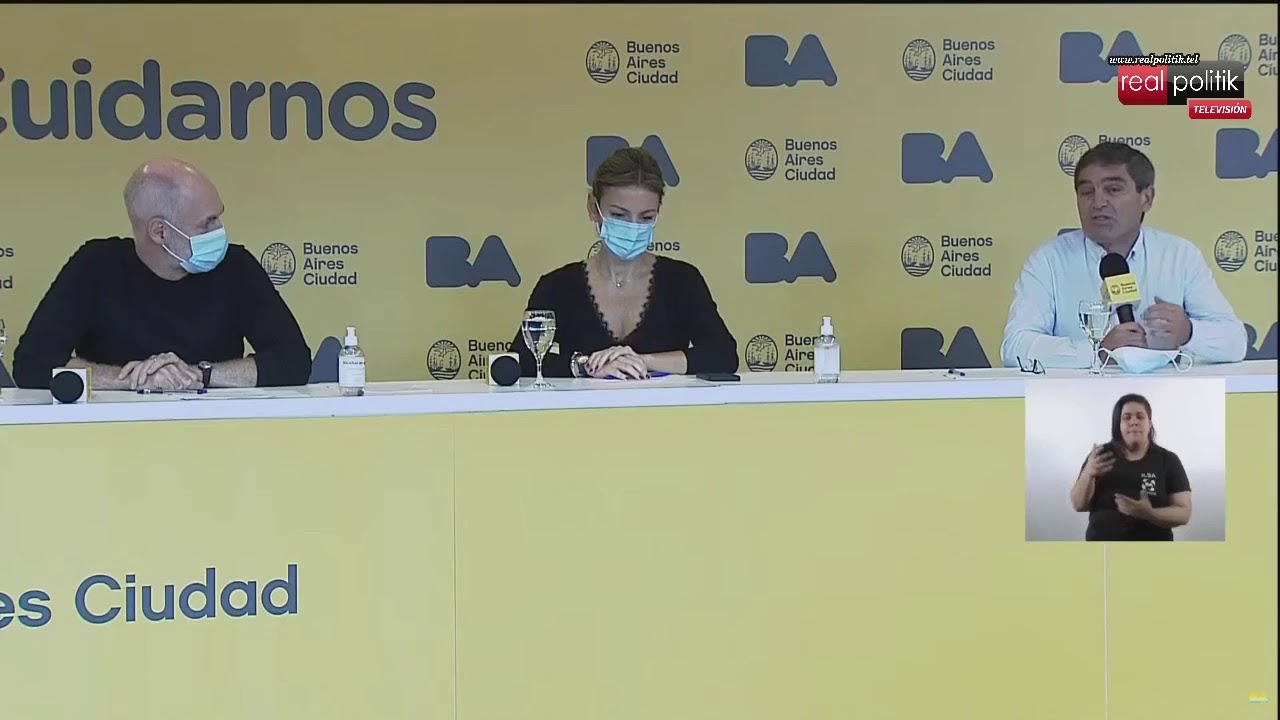 Larreta: “No estamos de acuerdo con la restricción a la circulación, pero la vamos a respetar”