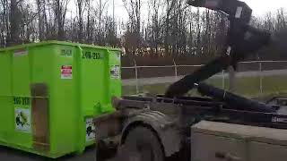 Bin There Dump That Niagara Region video Welland junk removal Bin There Dump That Niagara Region video