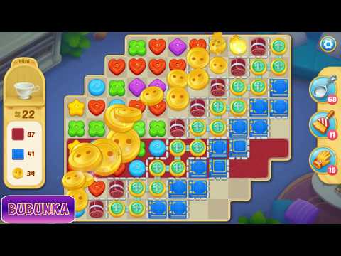 Matchington Mansion level 4476 HD